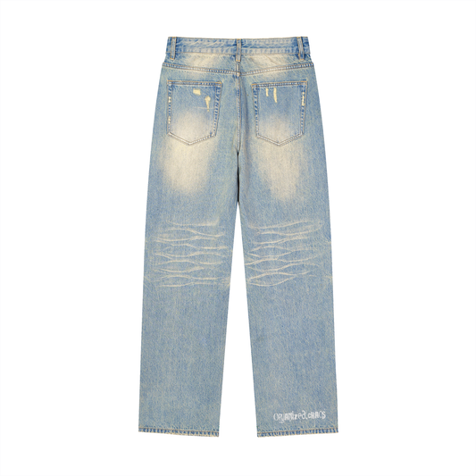 denim,jeans,denim wash,heavyweight,denim jeans,y2k,scuzzy,choas,scuzzy collective