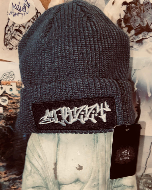 Scuzzy Northside Beanie - Premium Embroidered Winter Hat