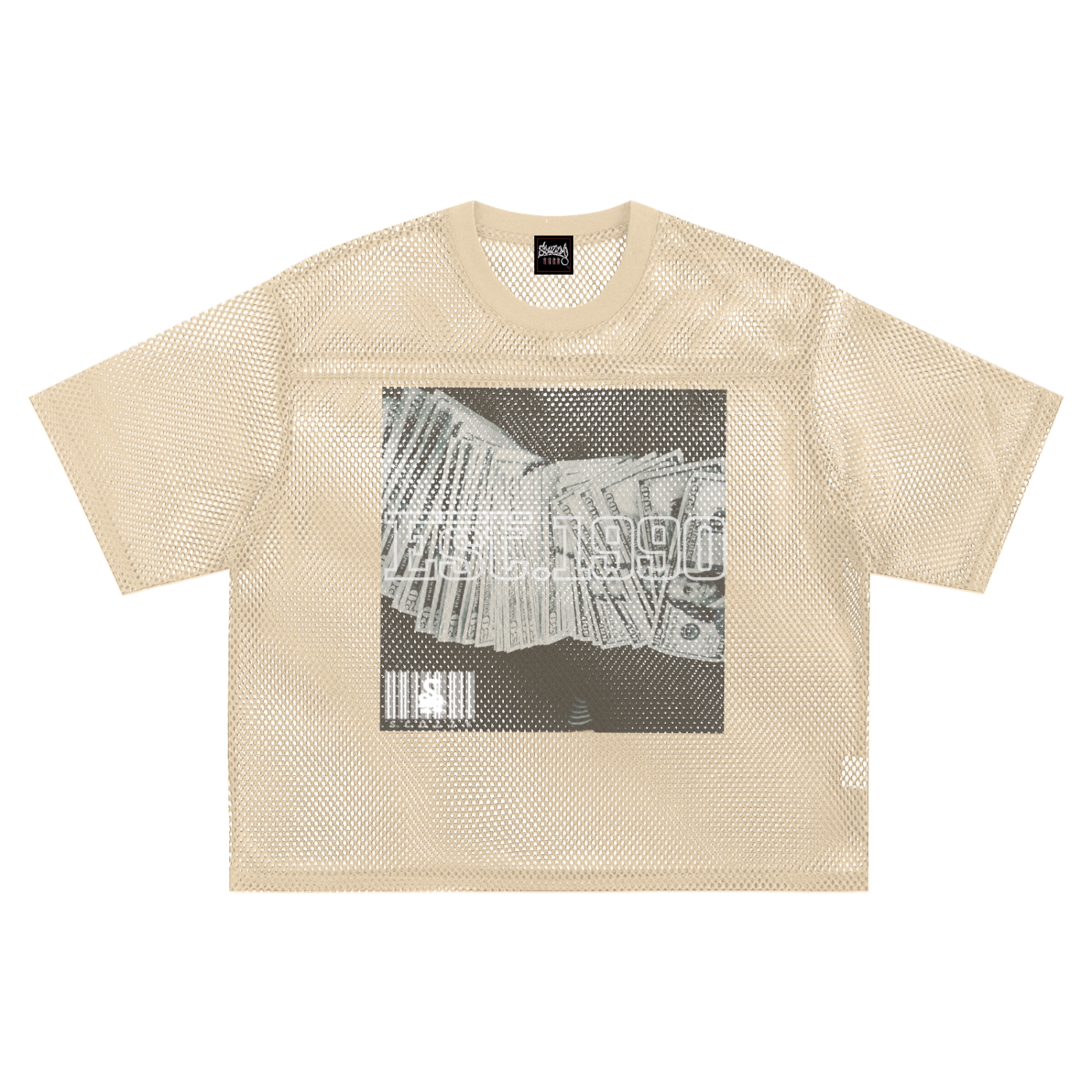 Vintage,Unisex,Scuzzy