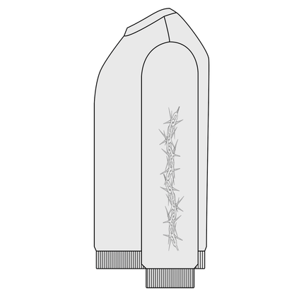 Gothic,Vintage,Snow wash,Faded
