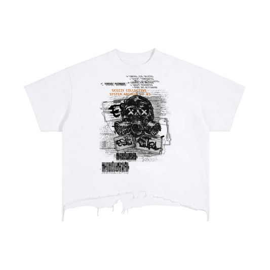 High cut,Vintage,Washed,Unisex,Scuzzy