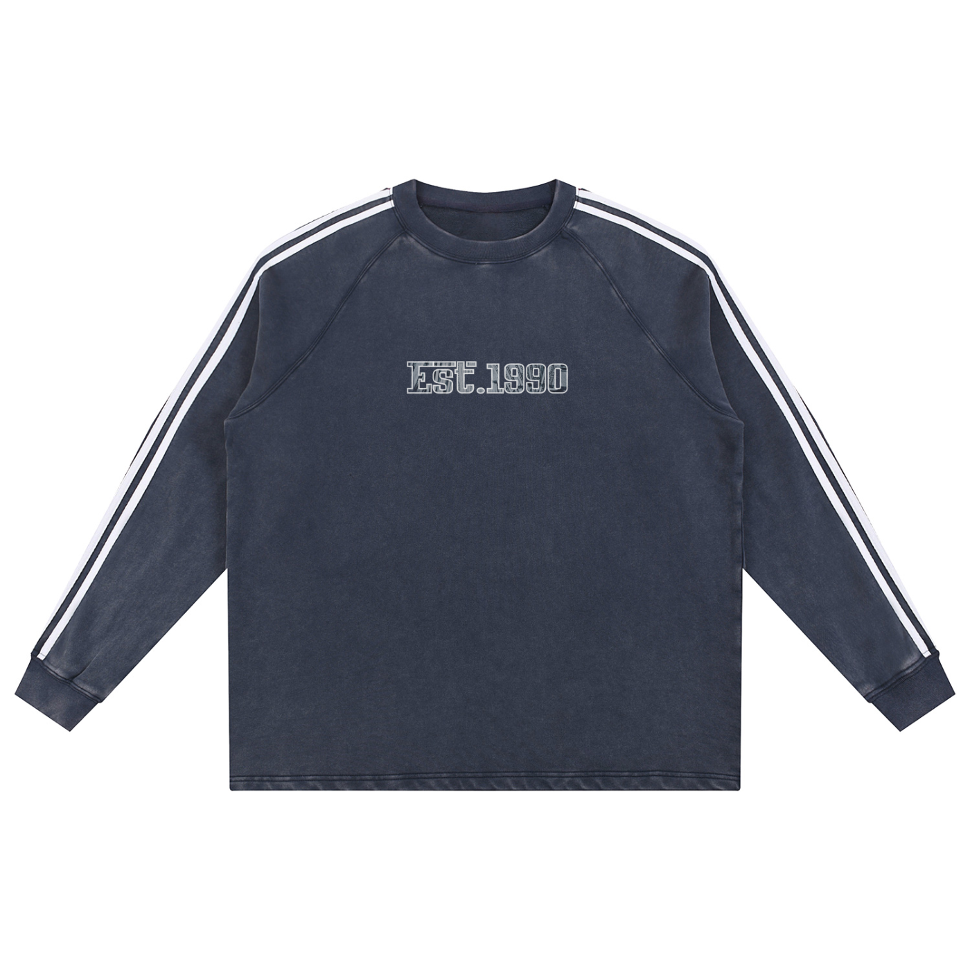 Cotton ,Wash,Faded,Longsleeve,Target