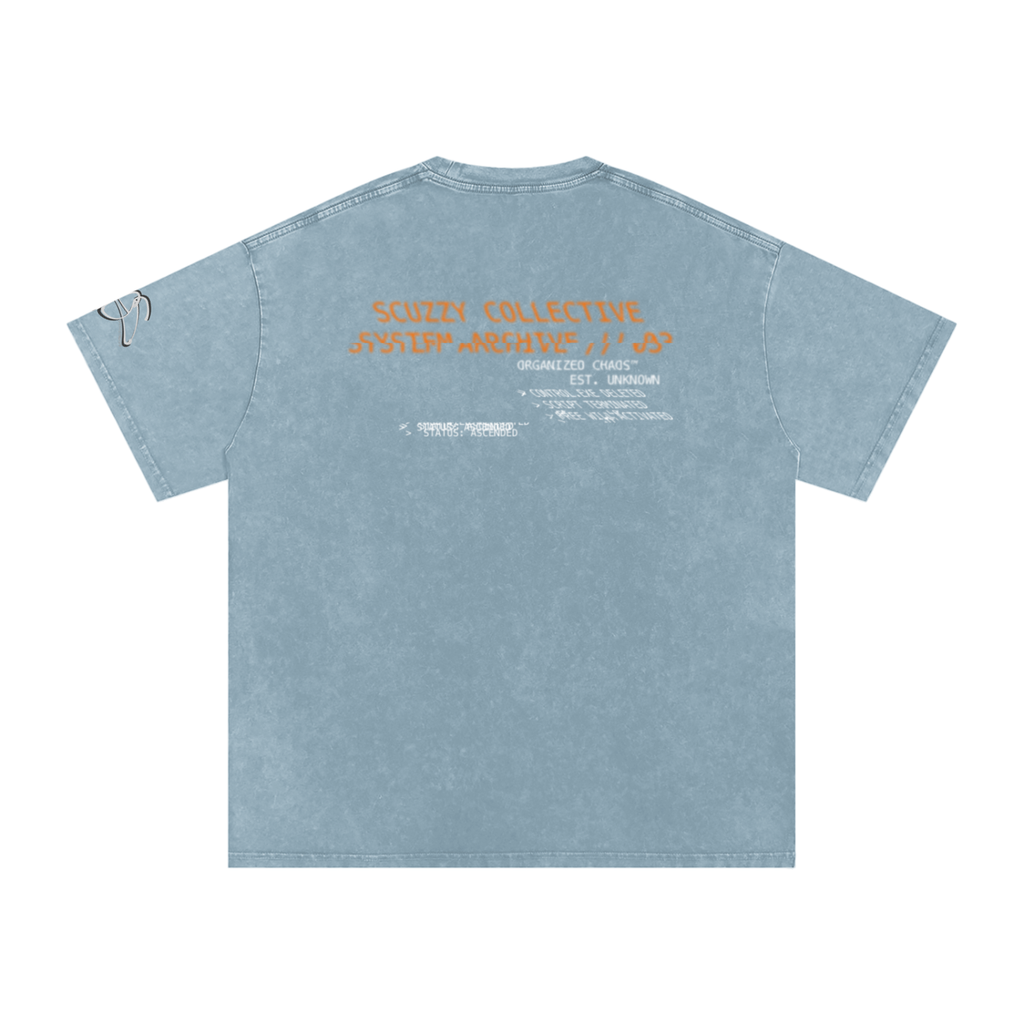 Oversized,Snow wash,Nwo,Scuzzy,Vintage