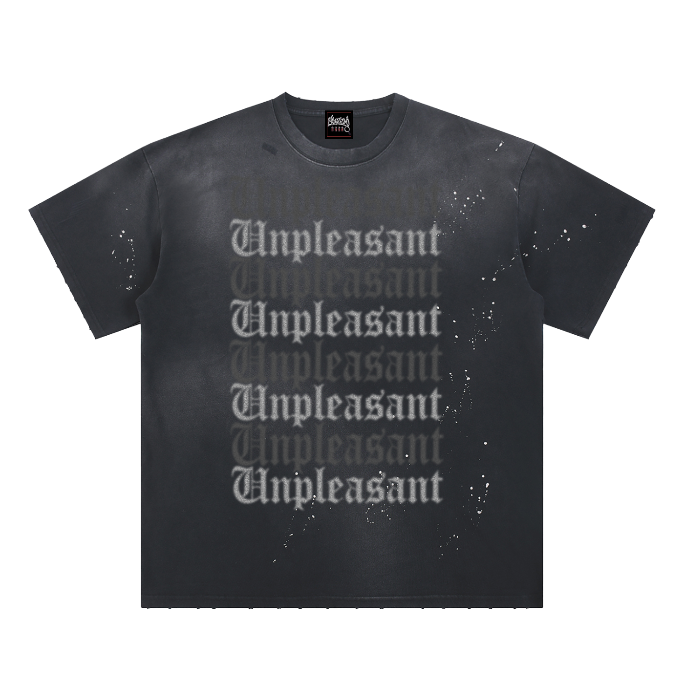 Sun faded,Frayed,Unpleasant,Scuzzy
