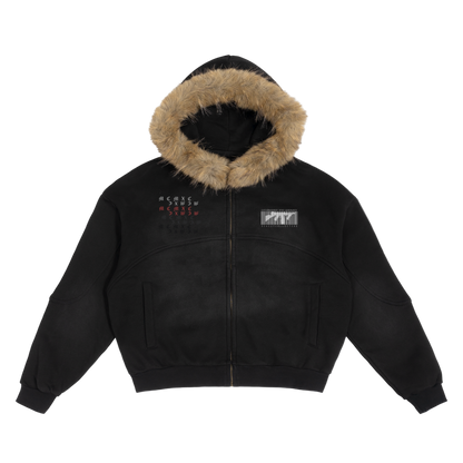 Furhood,Hoodie,Warmhoodie,Winter,Heavycoat,Coat,Jacket