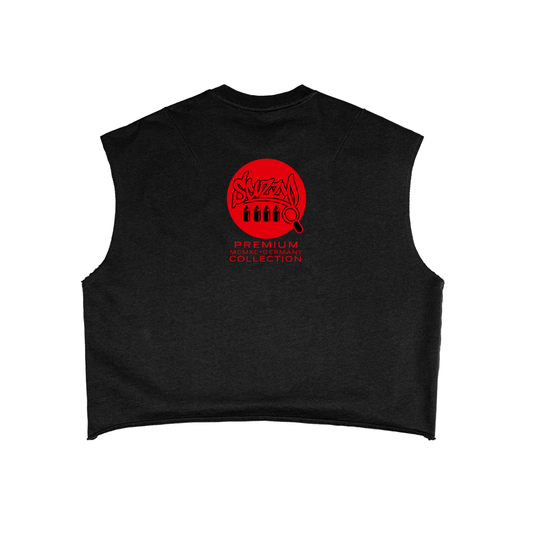 Shortcut,Boxy,French Terry,Tank,Unisex,Vintage