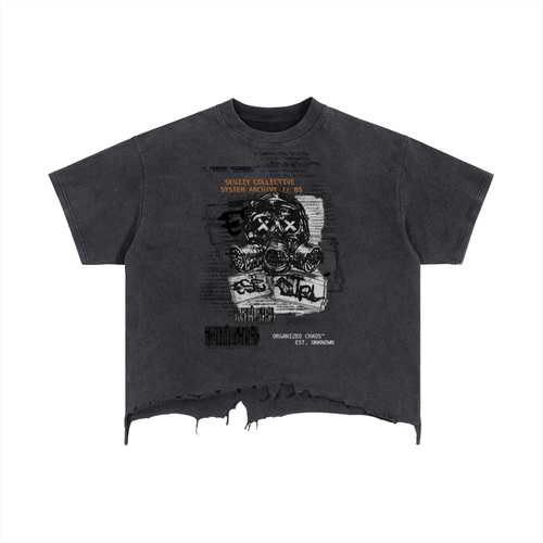 High cut,Vintage,Washed,Unisex,Scuzzy