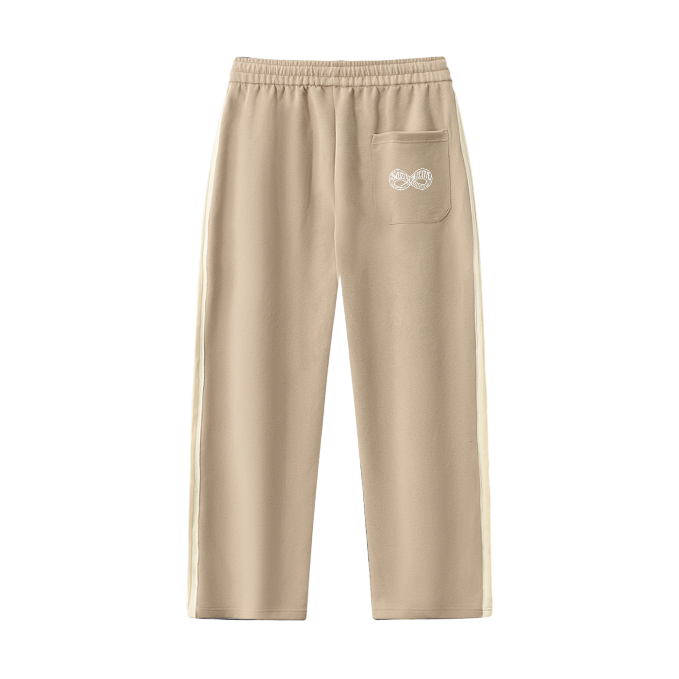 Trackpants,Double stitch