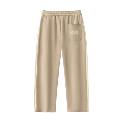 Trackpants,Double stitch