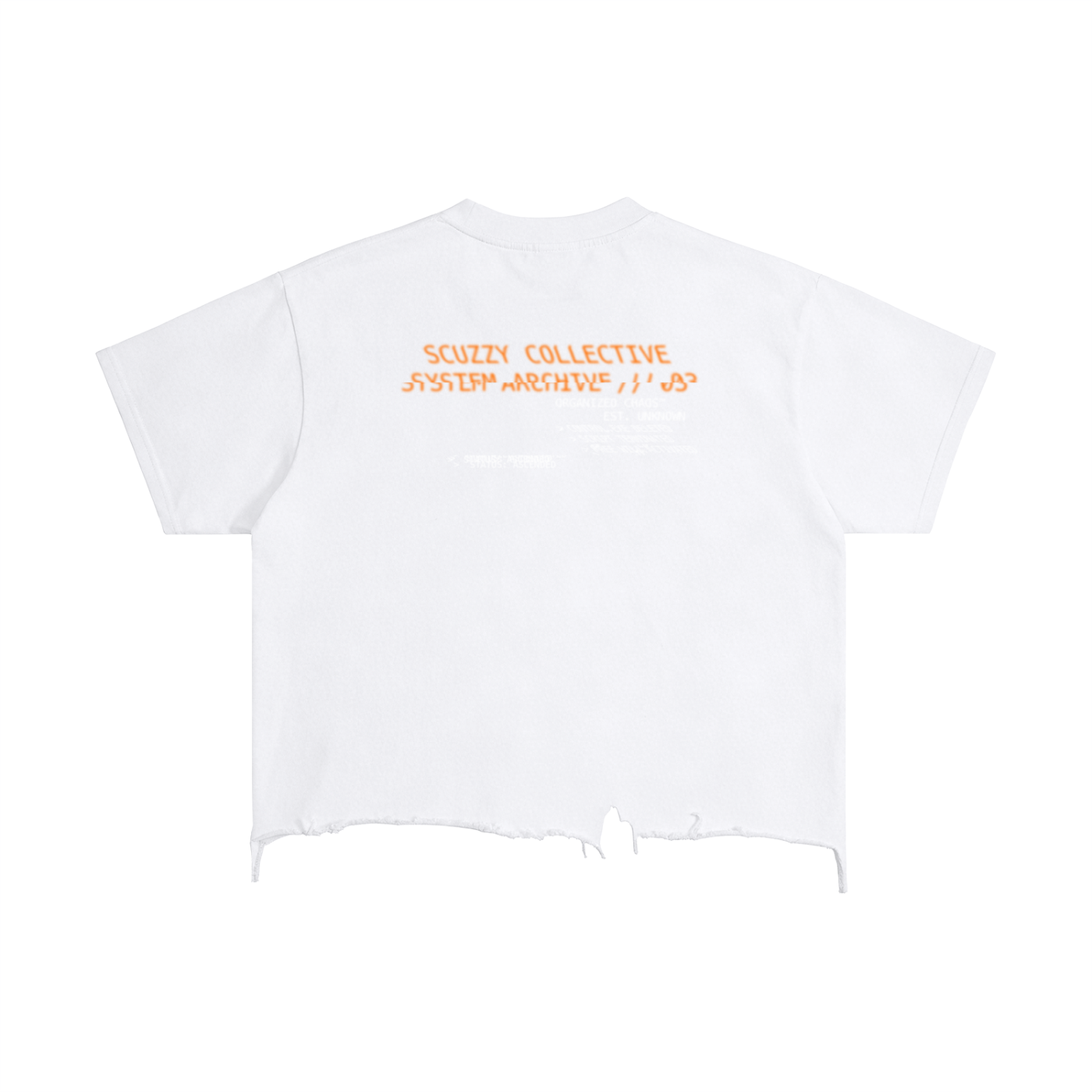 High cut,Vintage,Washed,Unisex,Scuzzy