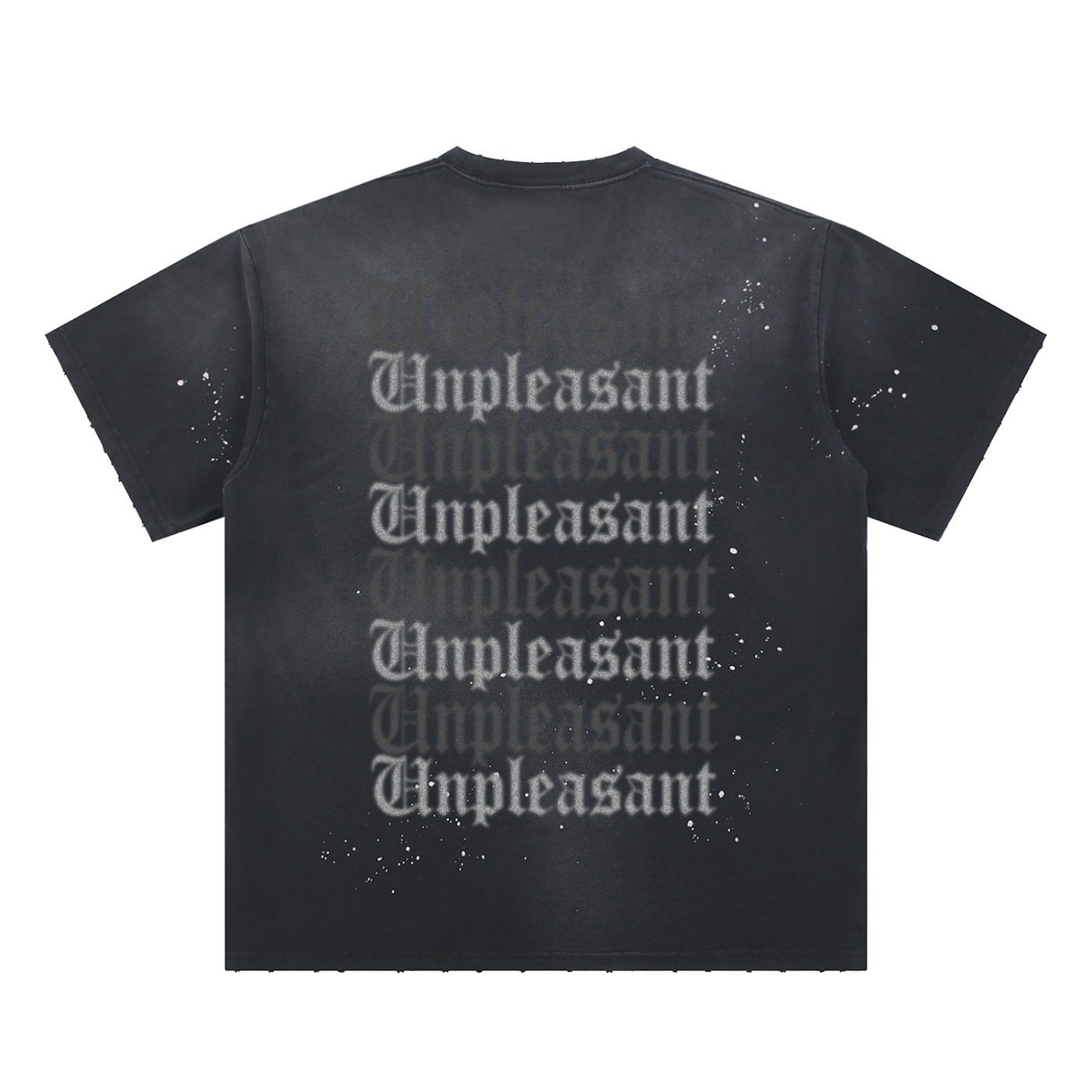 Sun faded,Frayed,Unpleasant,Scuzzy