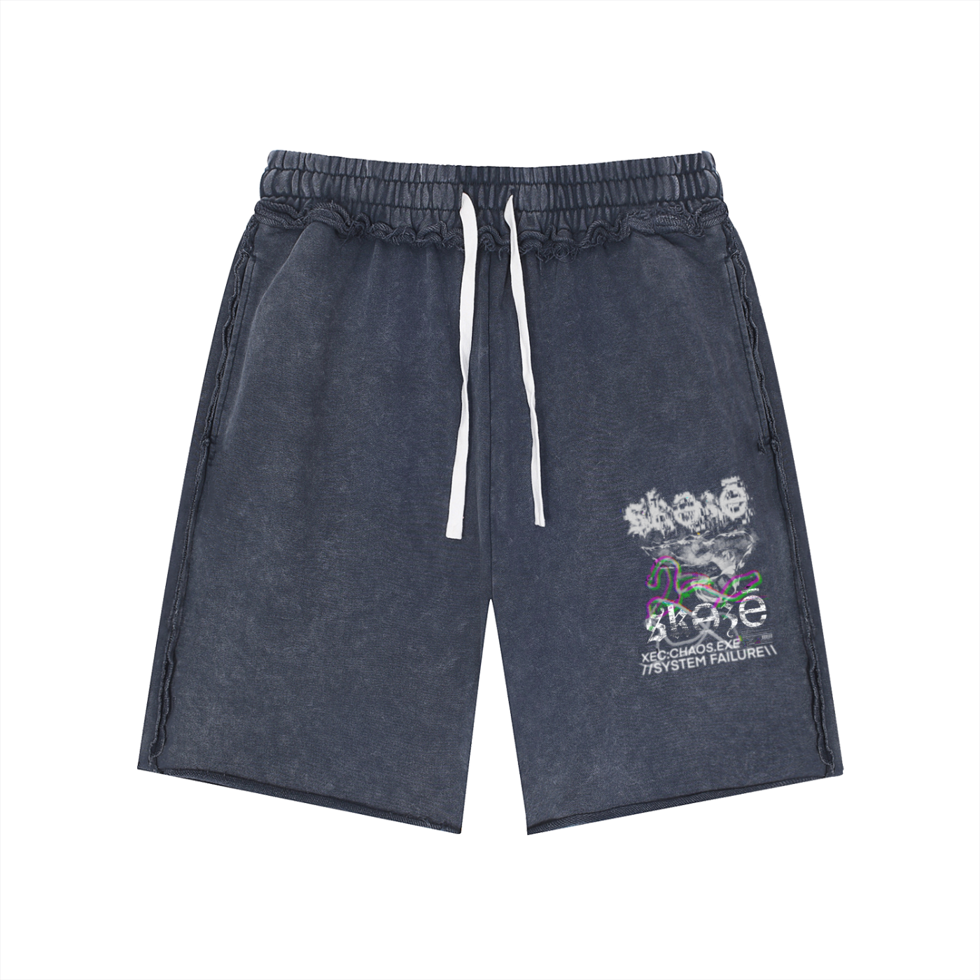Jogger,Shorts,Designer,Washed,Faded,Vintage