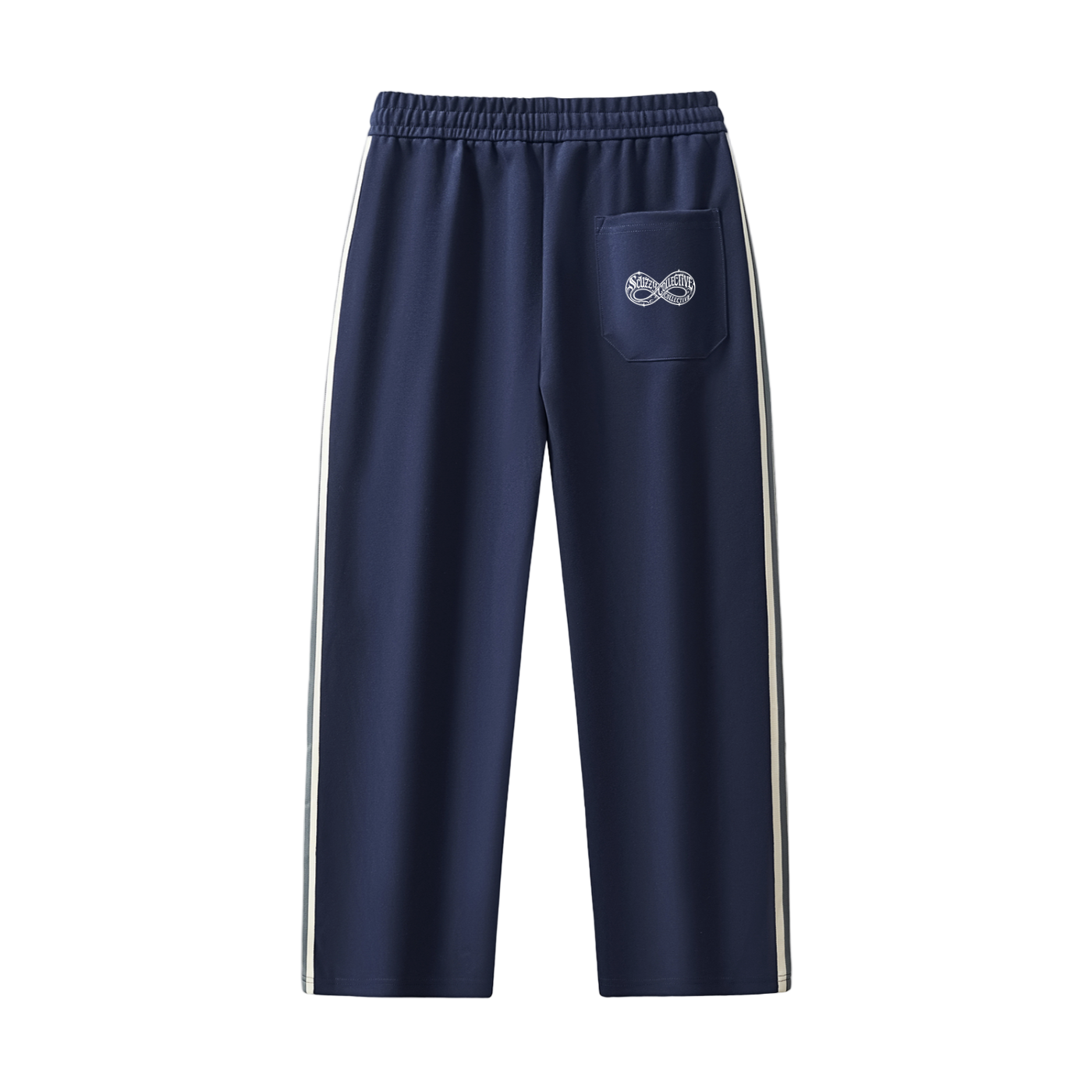 Trackpants,Double stitch