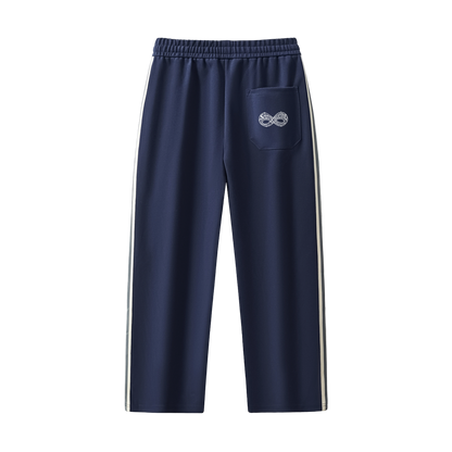 Trackpants,Double stitch