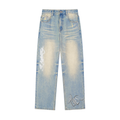 denim,jeans,denim wash,heavyweight,denim jeans,y2k,scuzzy,choas,scuzzy collective