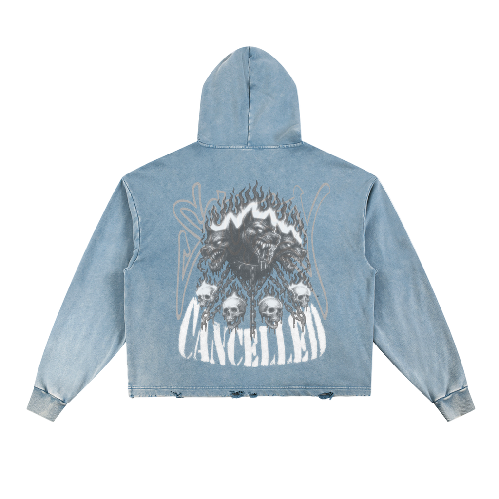 Vintage,Gatekeeper,Oversized,Baggyfit,Heavyweight,Unisex