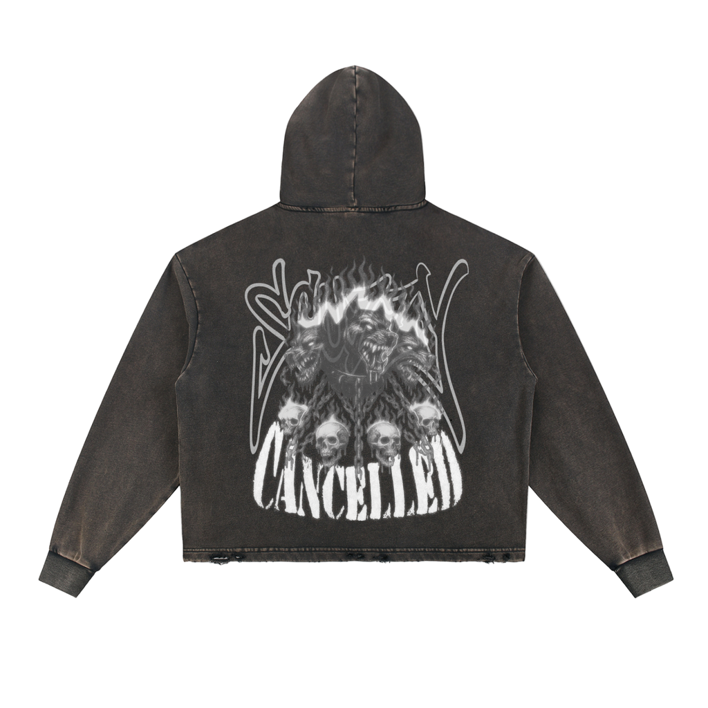 Vintage,Gatekeeper,Oversized,Baggyfit,Heavyweight,Unisex