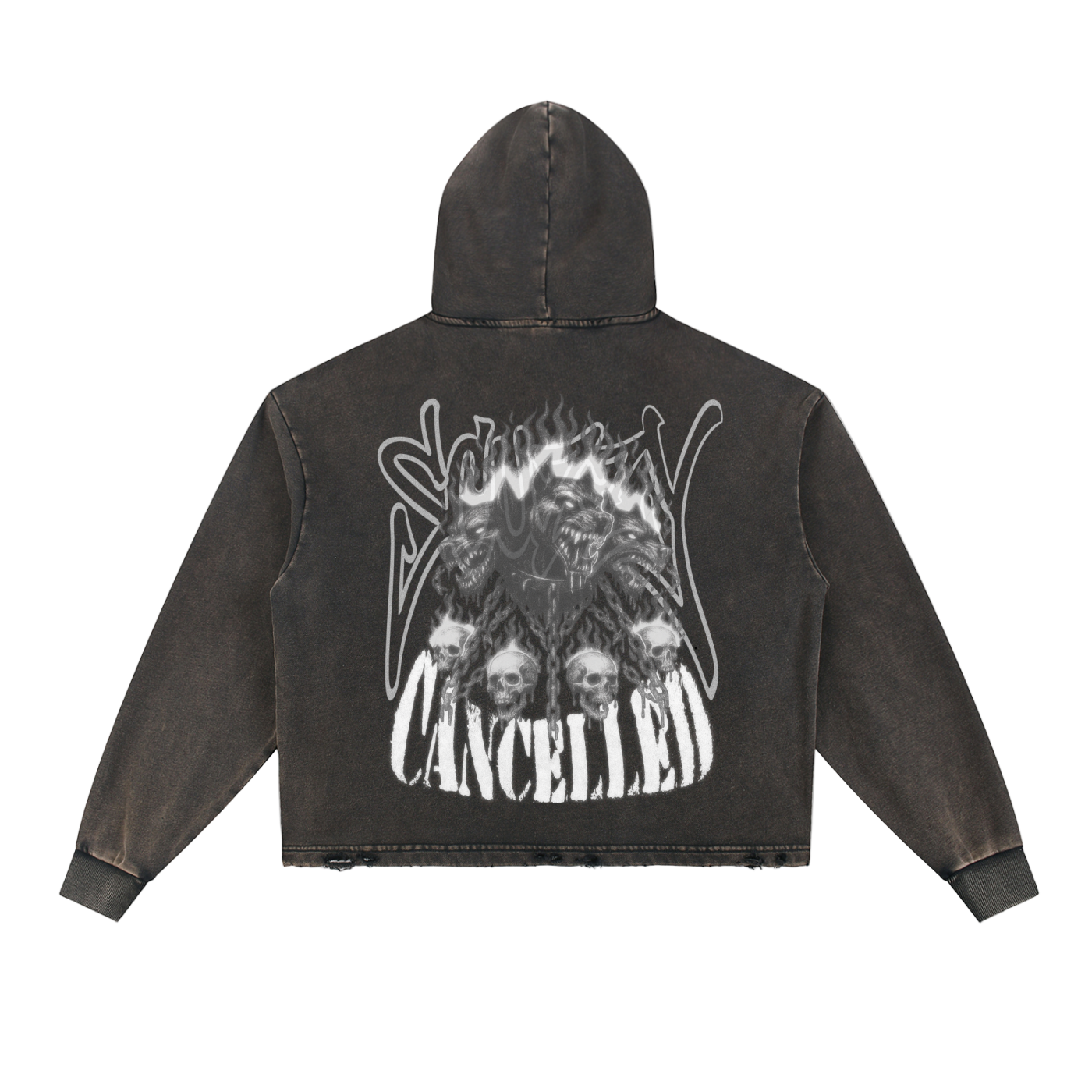 Vintage,Gatekeeper,Oversized,Baggyfit,Heavyweight,Unisex