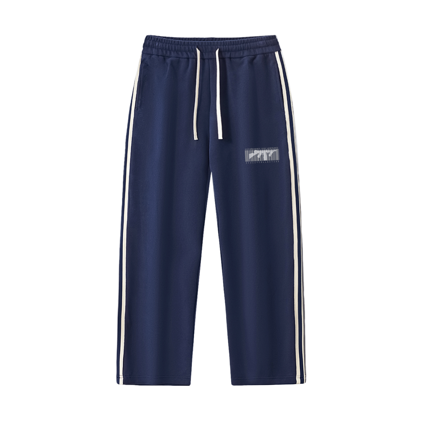 Trackpants,Double stitch