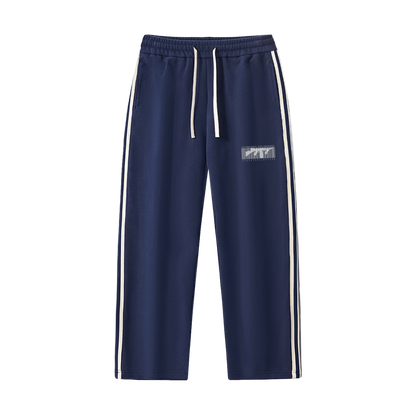 Trackpants,Double stitch