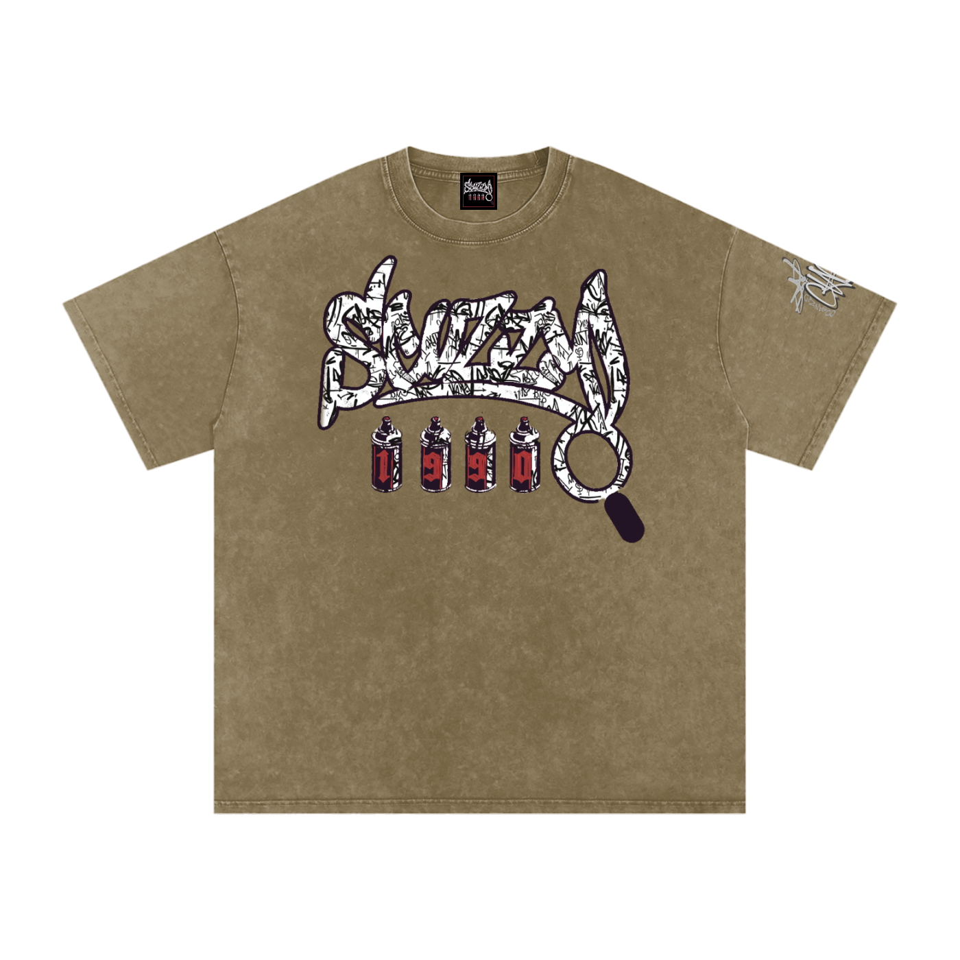 Vintage,Wash,Faded,Scuzzy