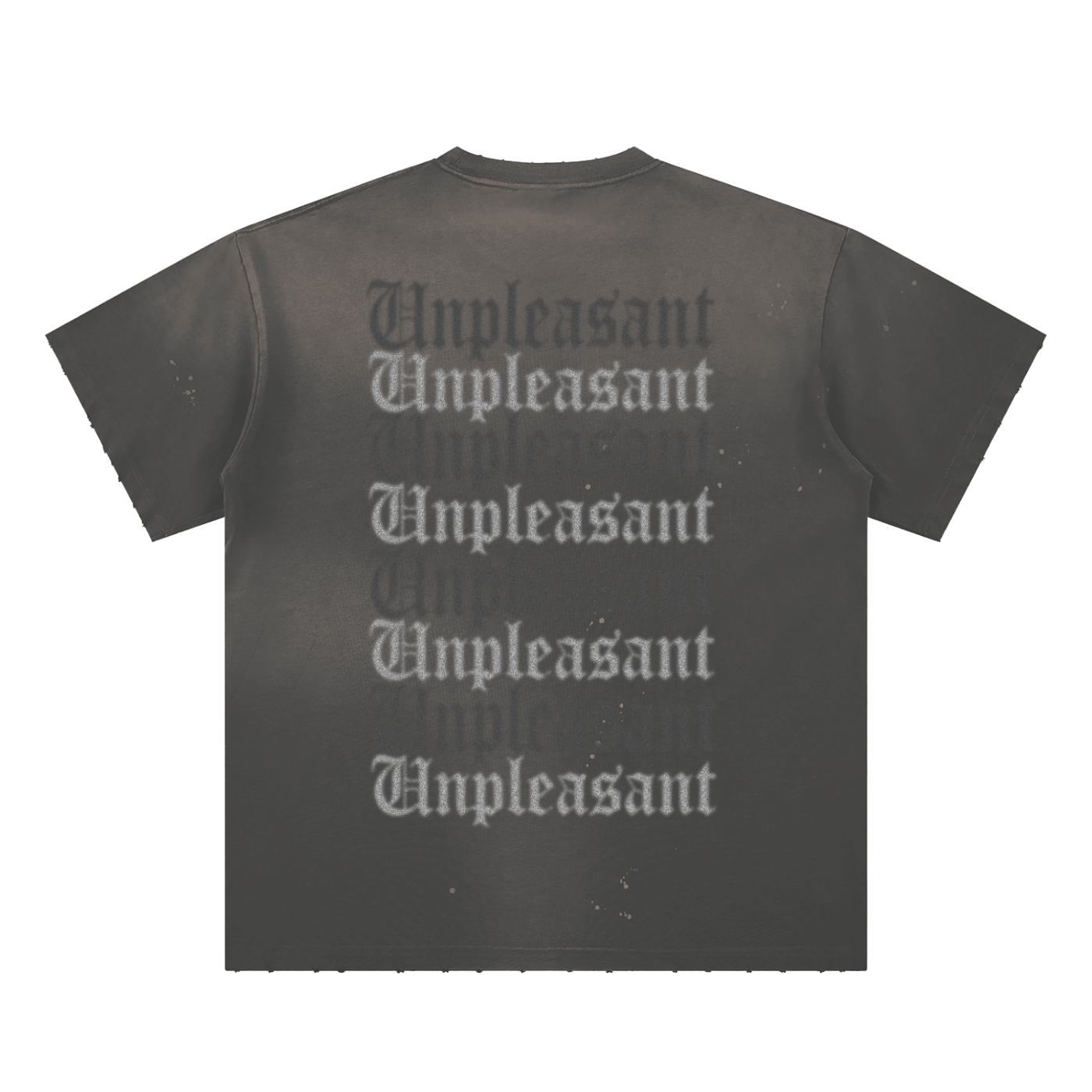Sun faded,Frayed,Unpleasant,Scuzzy