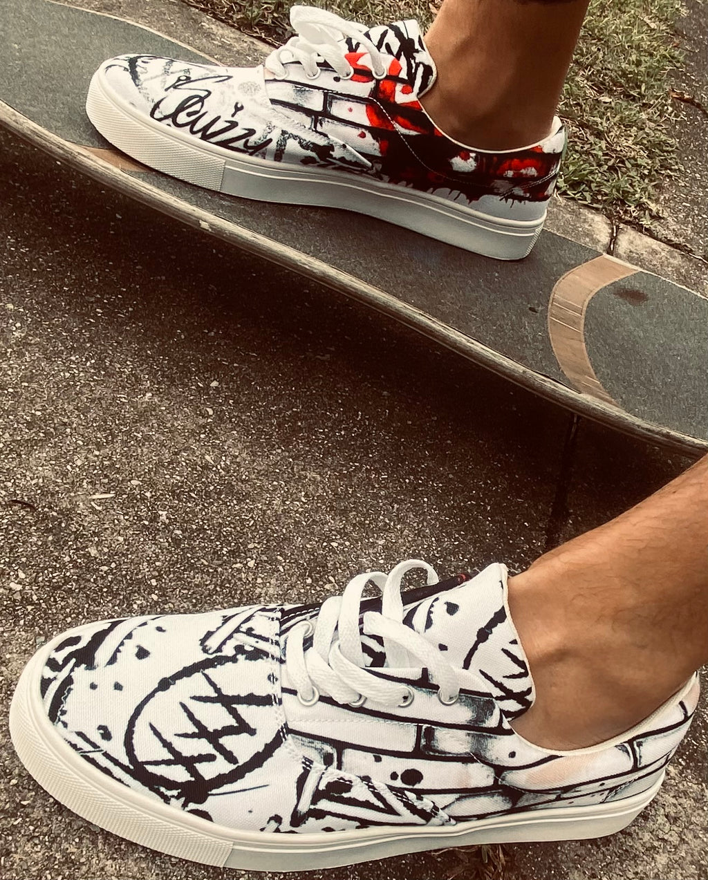 The “TwoSixx” low top