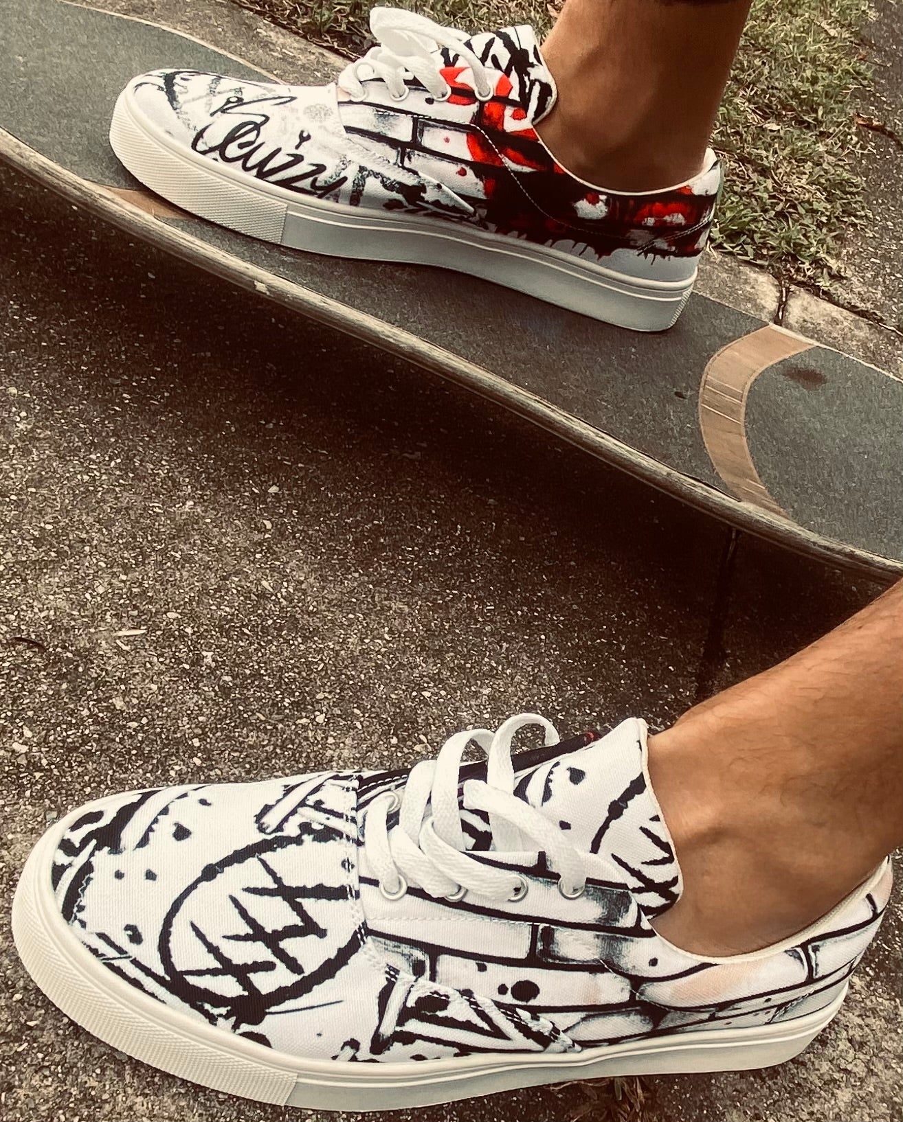 The “TwoSixx” low top