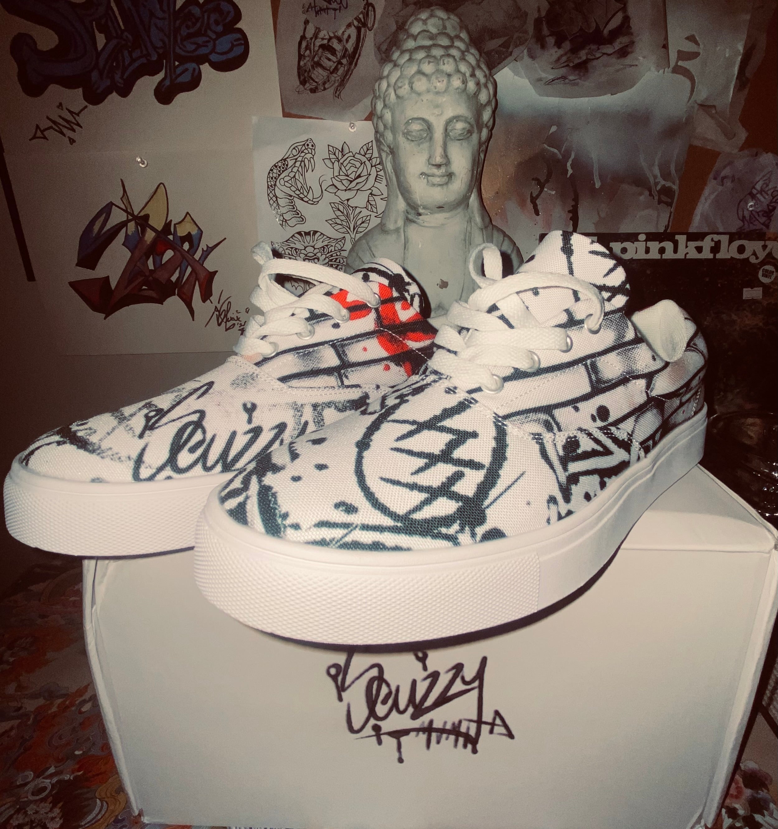 The “TwoSixx” low top