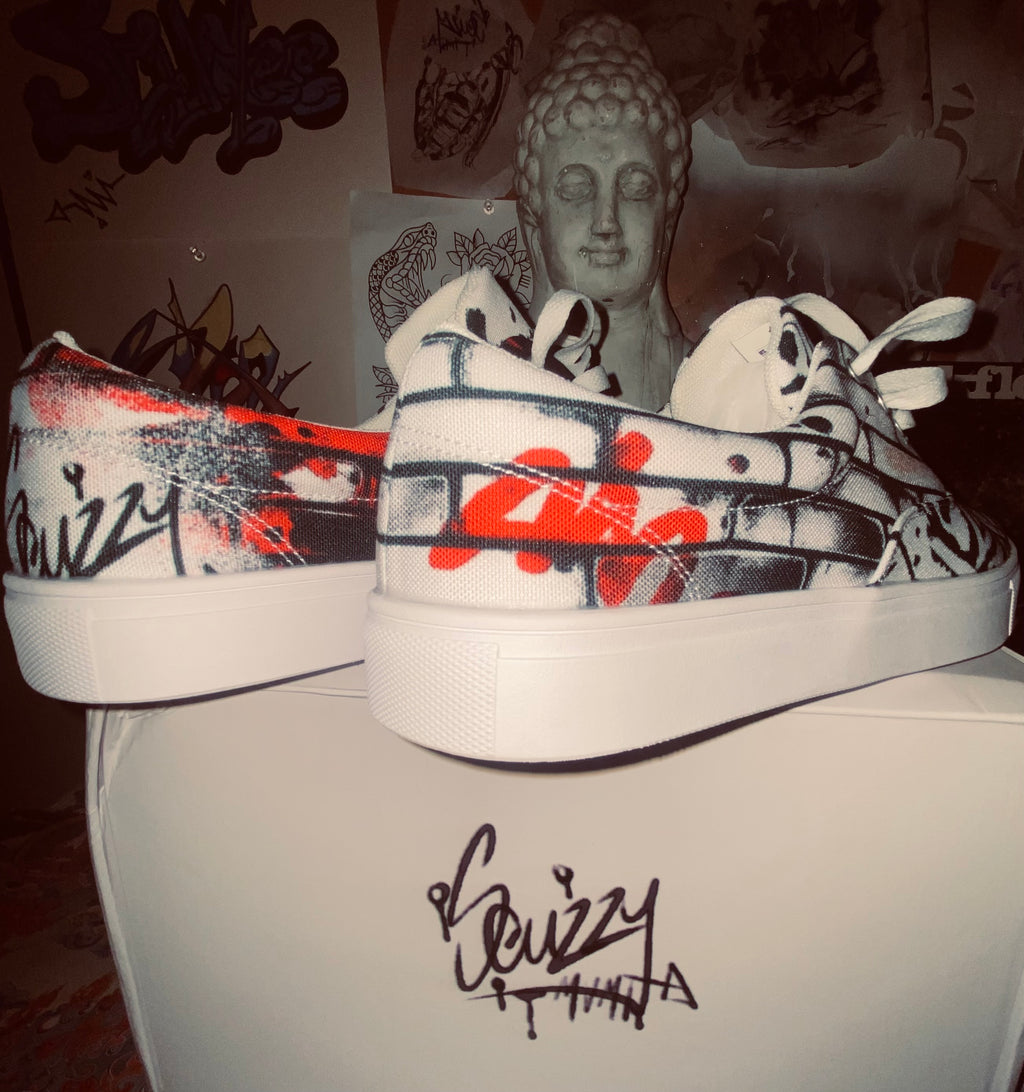 The “TwoSixx” low top