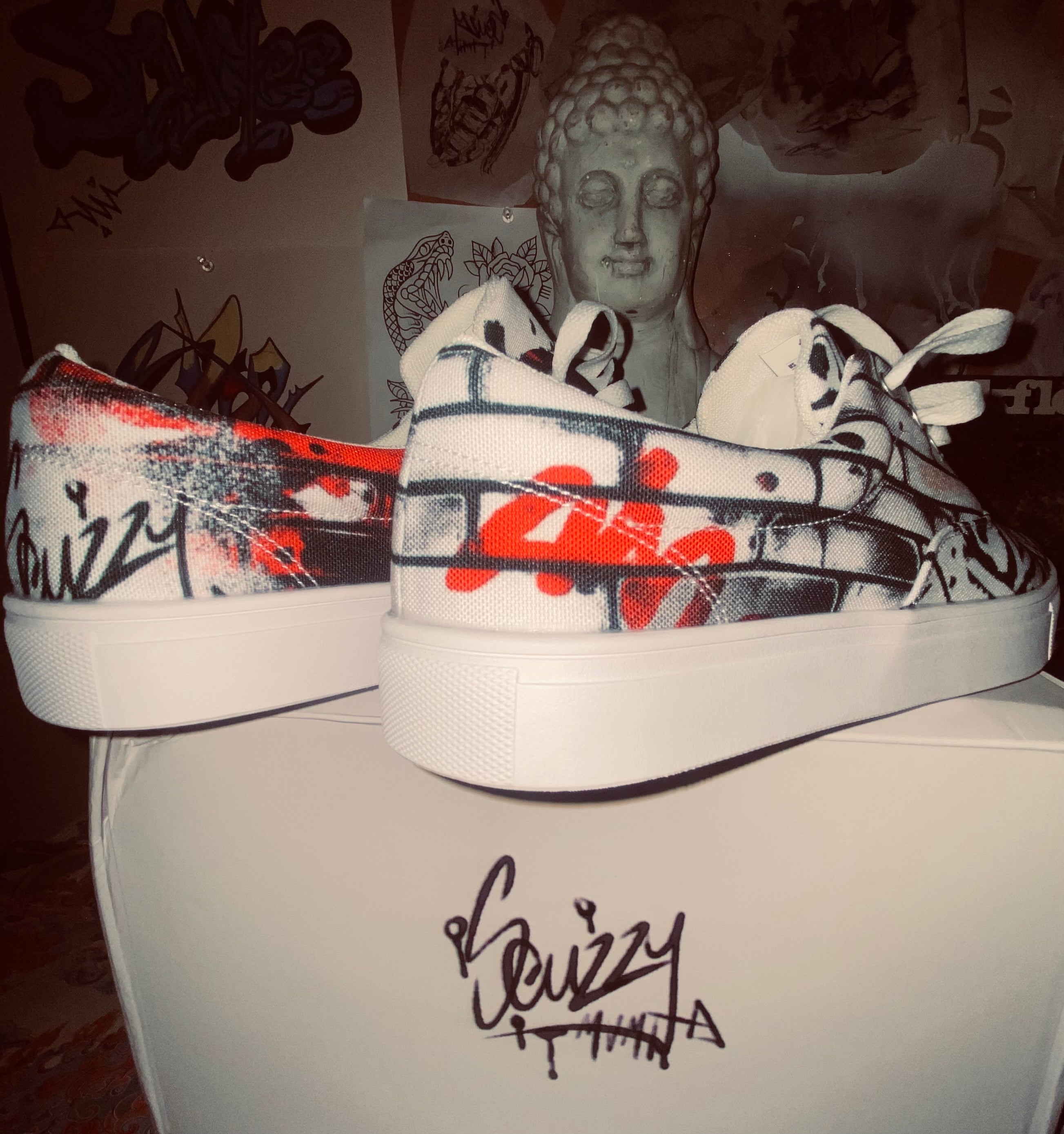 The “TwoSixx” low top