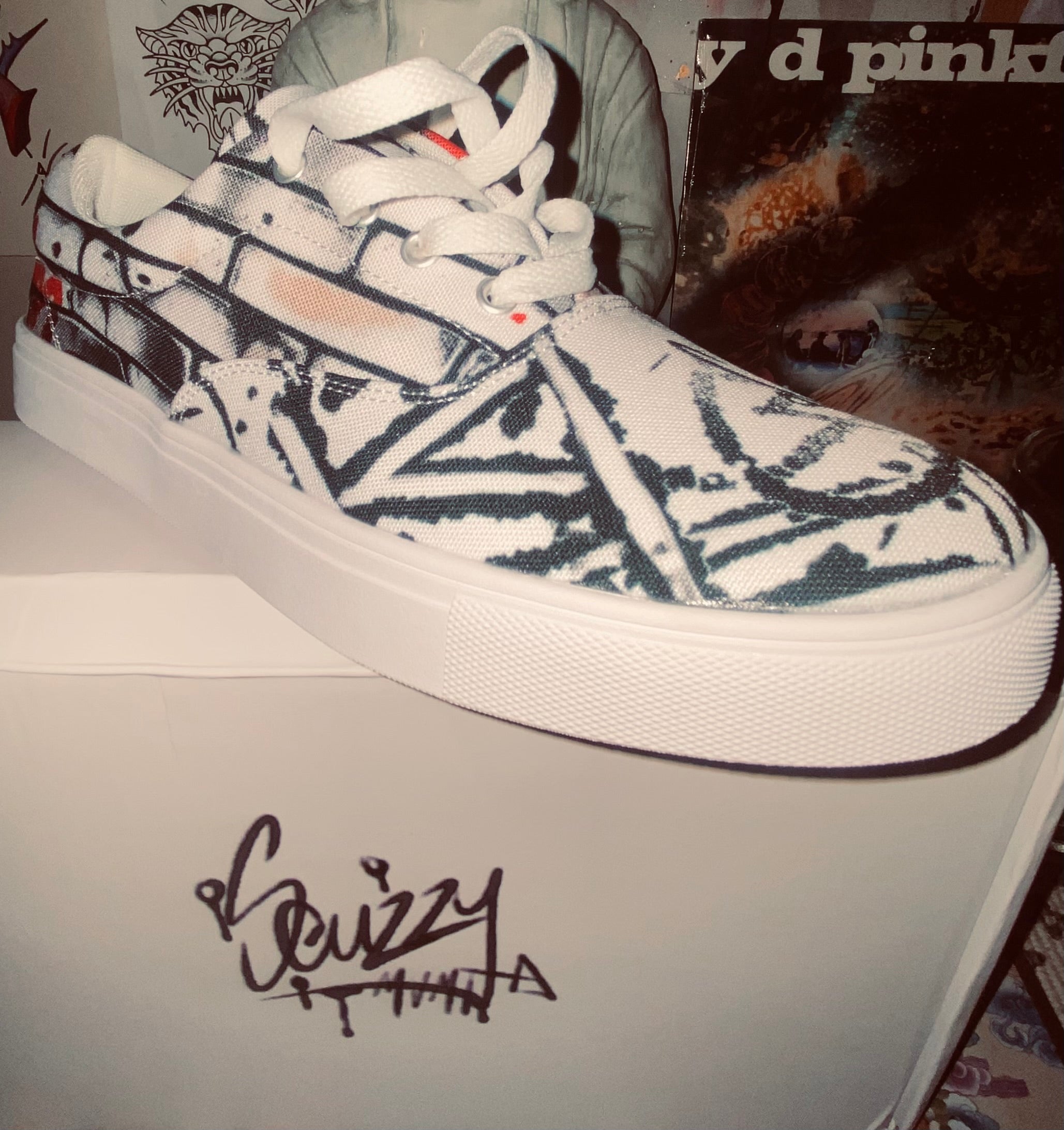 The “TwoSixx” low top
