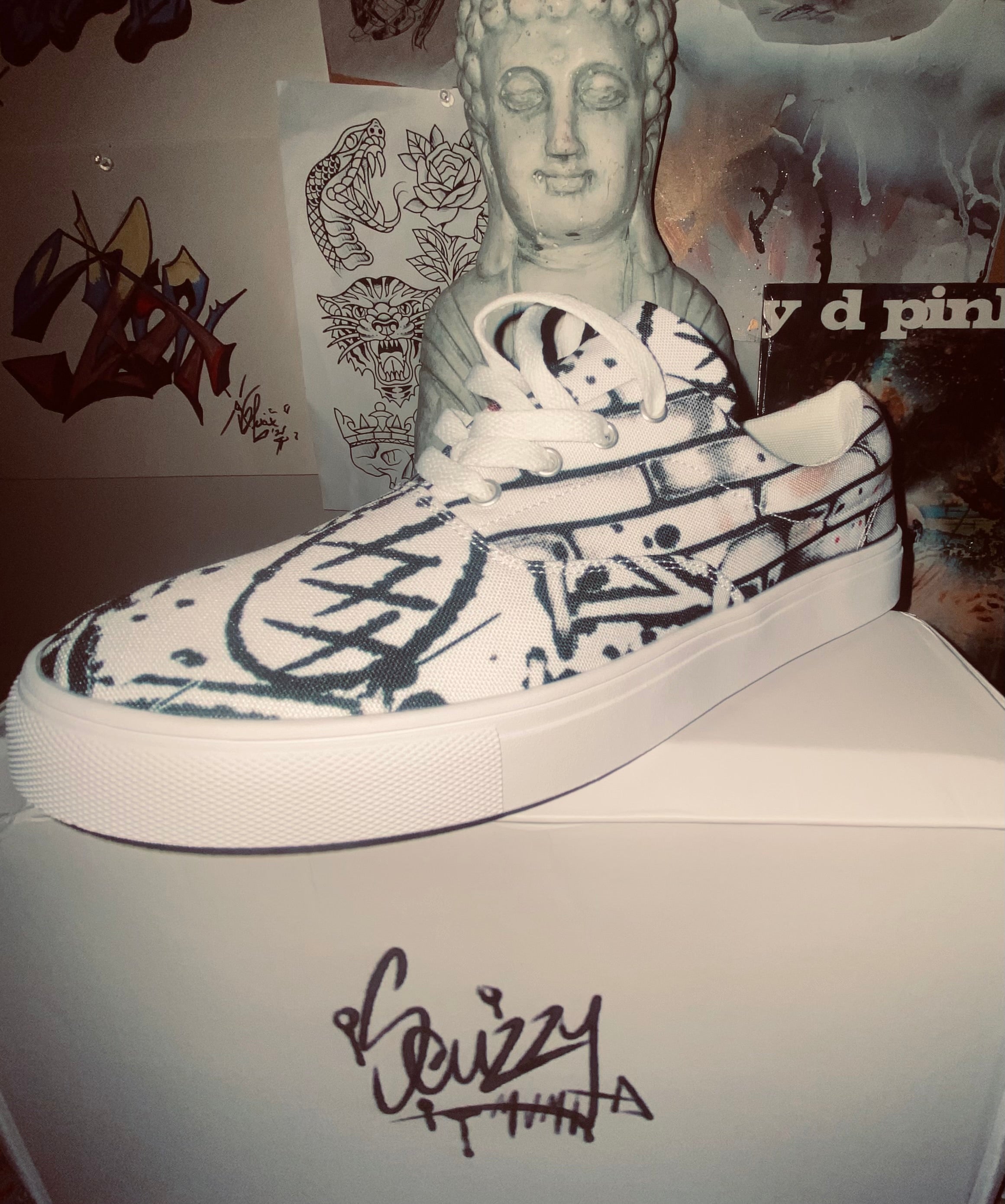 The “TwoSixx” low top
