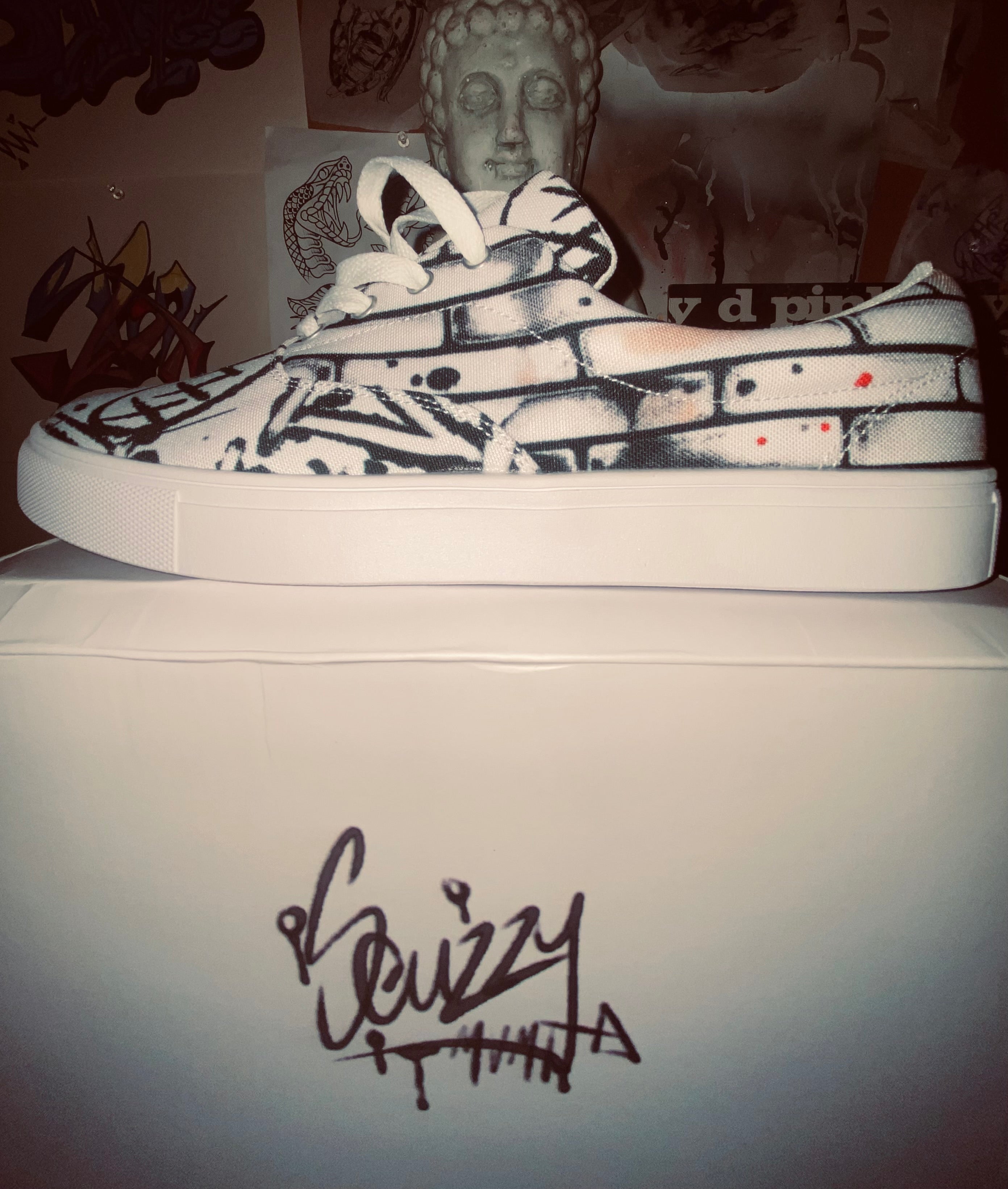 The “TwoSixx” low top