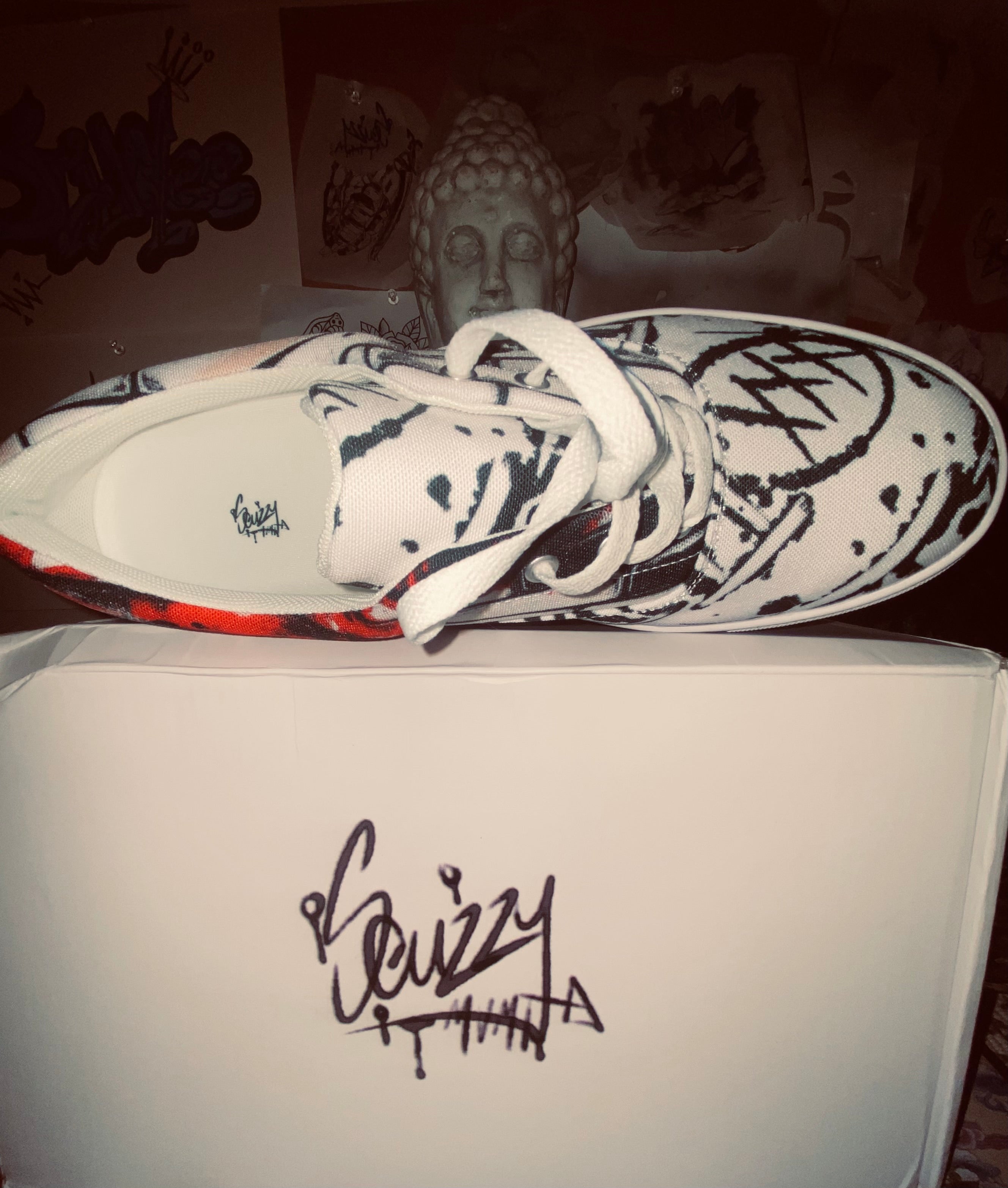 The “TwoSixx” low top