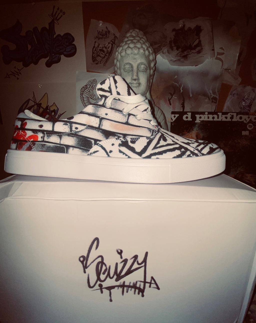 The “TwoSixx” low top