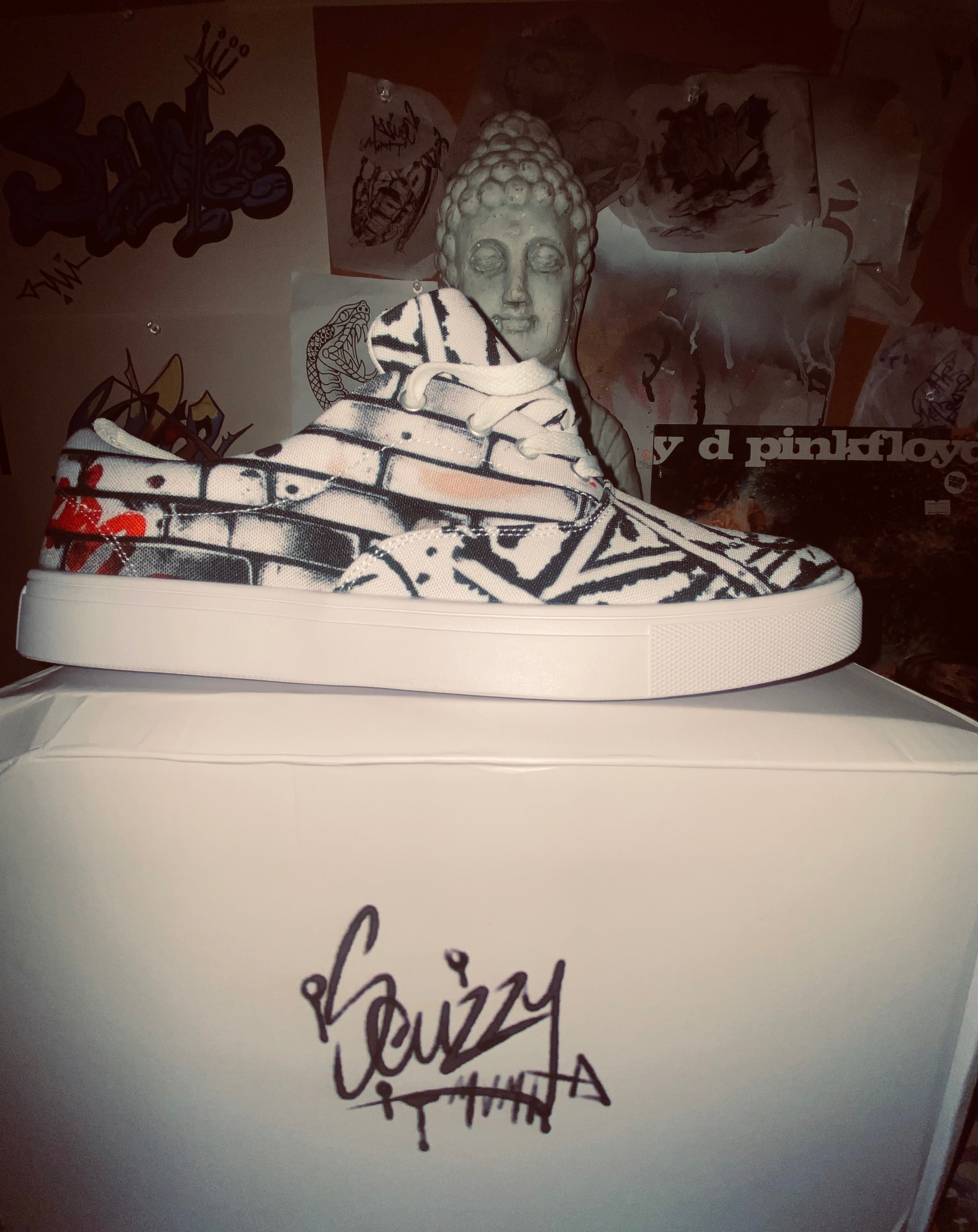 The “TwoSixx” low top