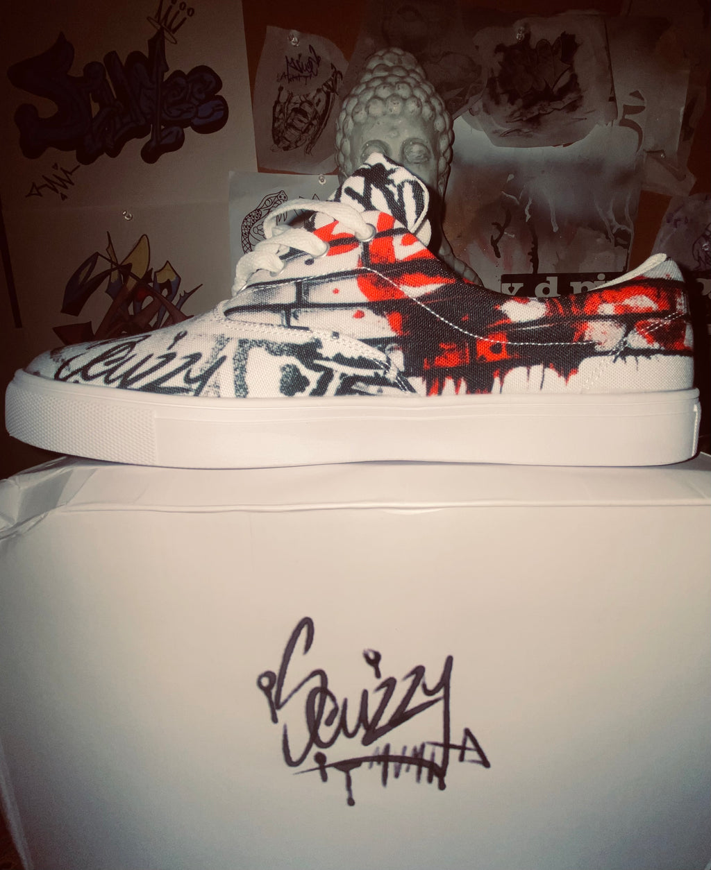 The “TwoSixx” low top