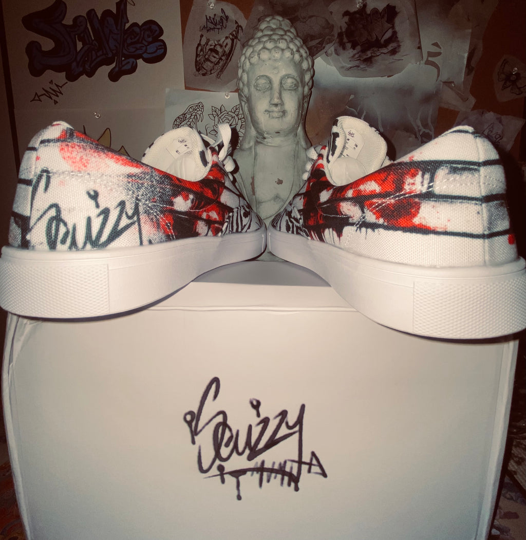 The “TwoSixx” low top