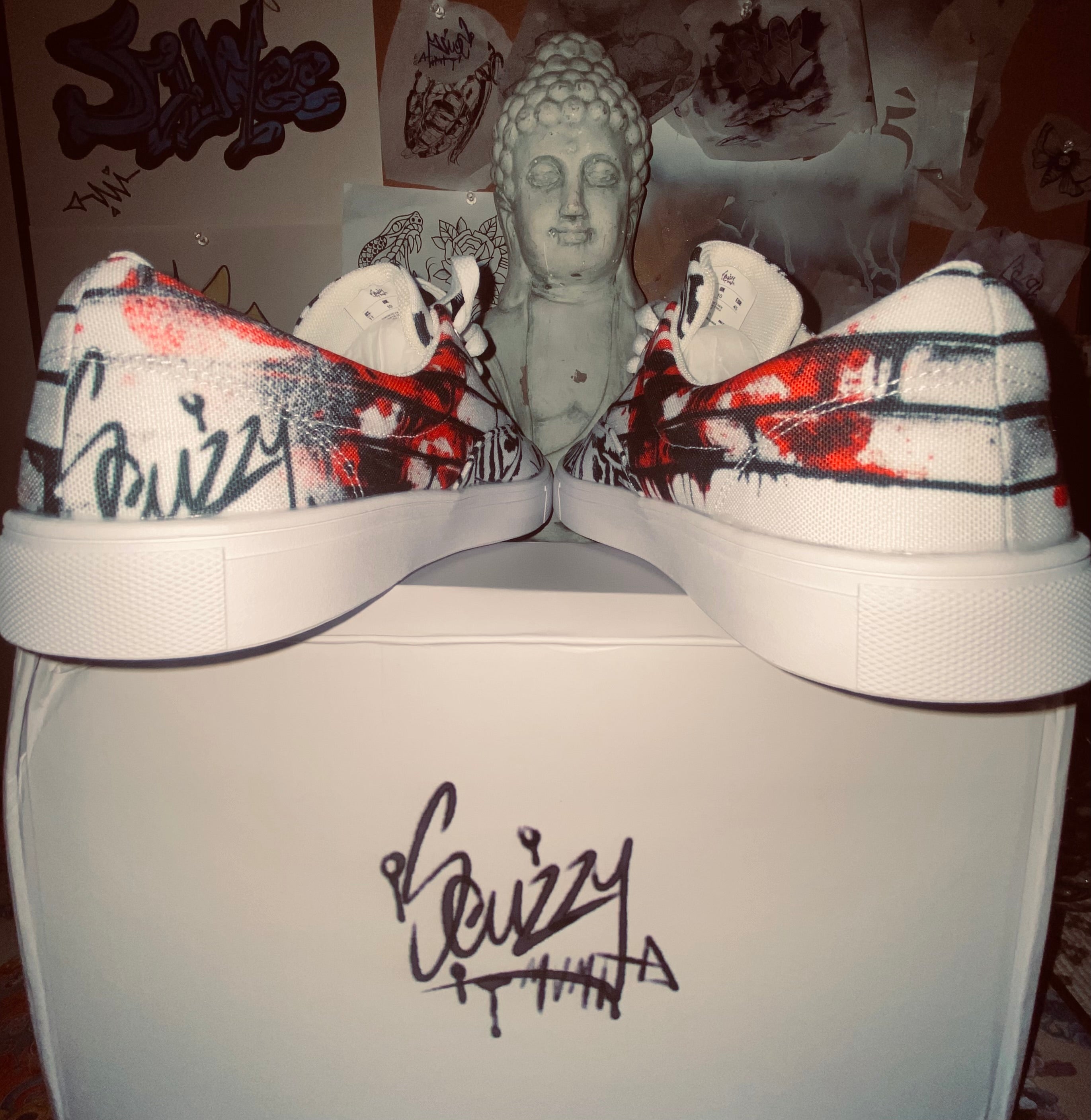The “TwoSixx” low top