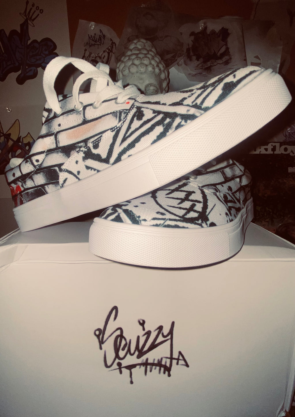 The “TwoSixx” low top