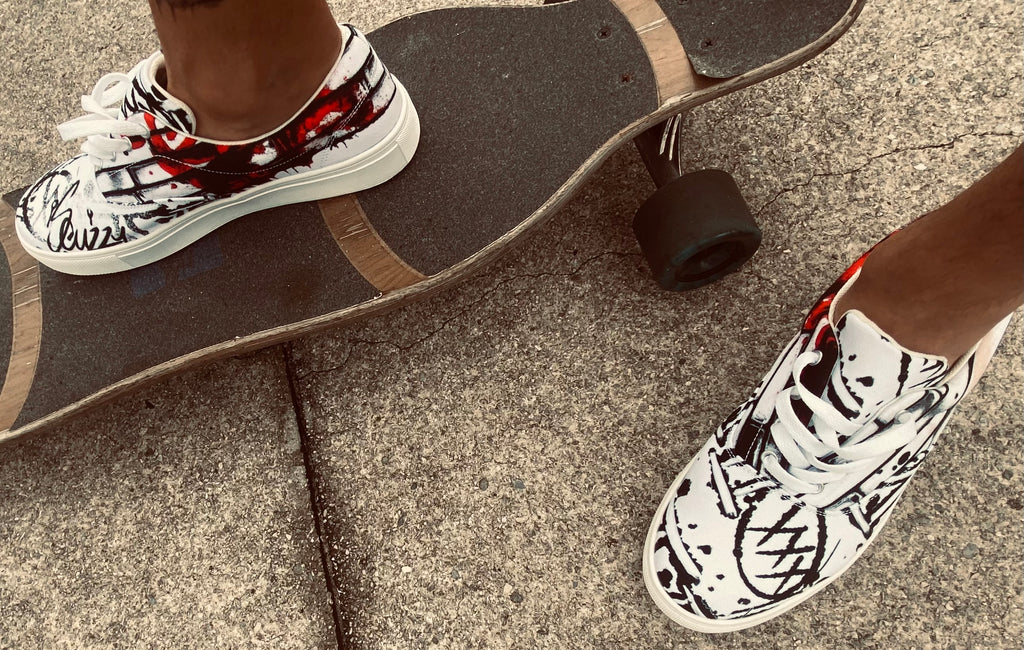 The “TwoSixx” low top