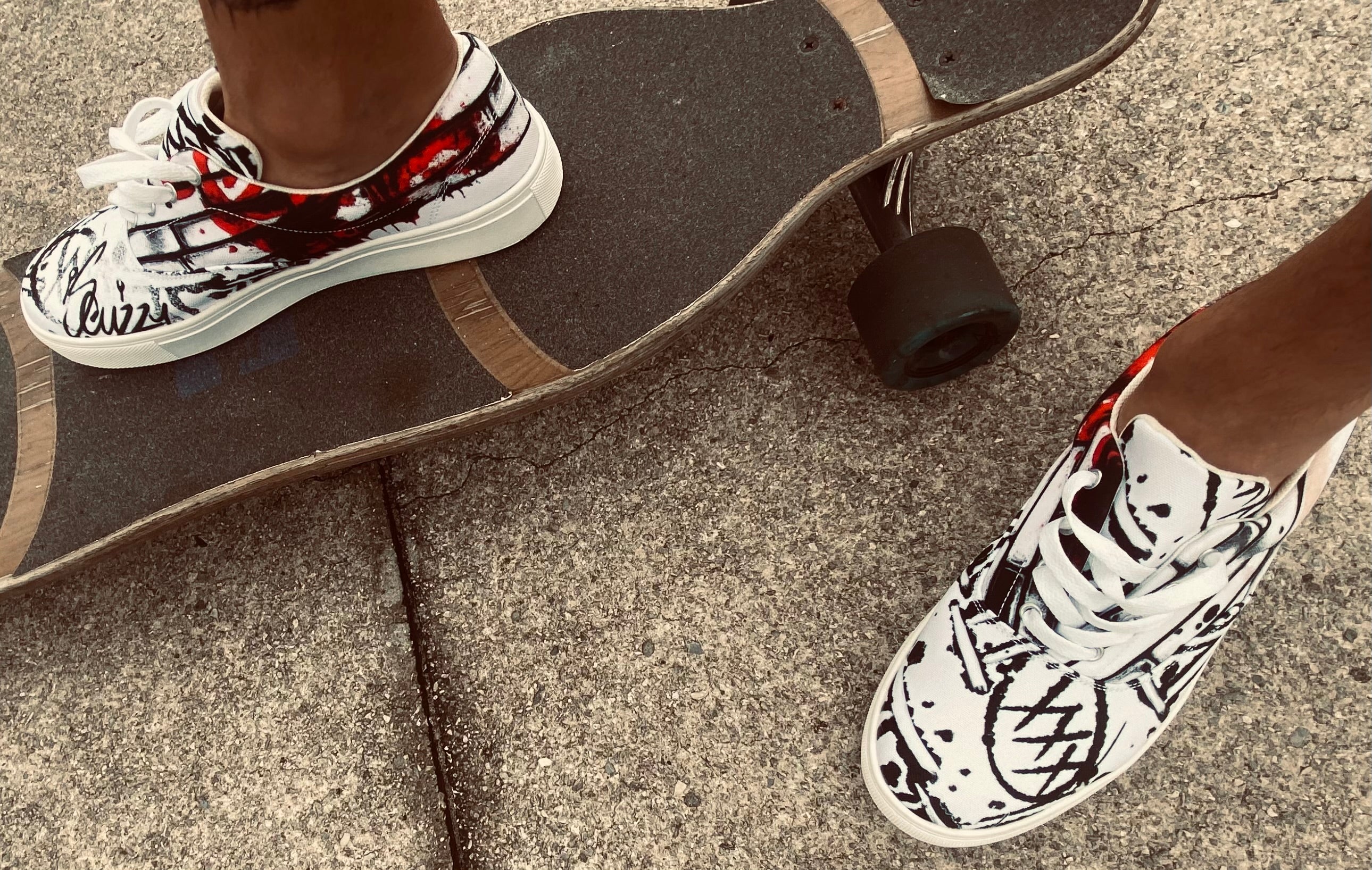 The “TwoSixx” low top