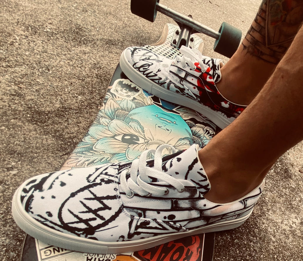 The “TwoSixx” low top