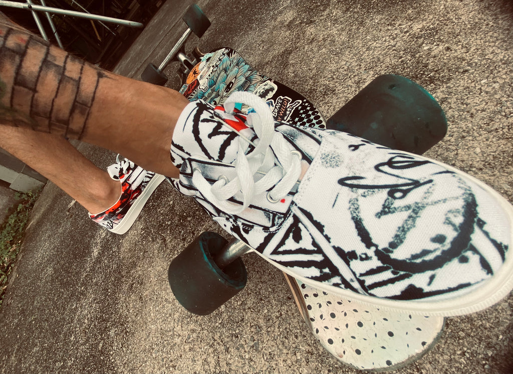 The “TwoSixx” low top