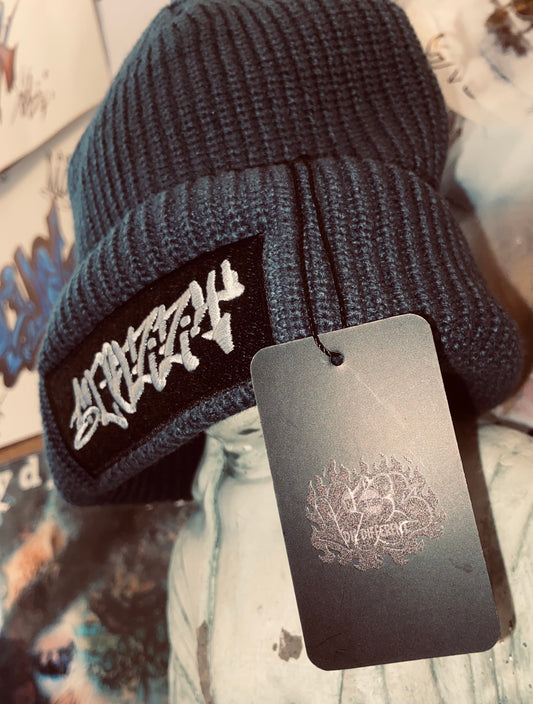 Scuzzy Northside Beanie - Premium Embroidered Winter Hat