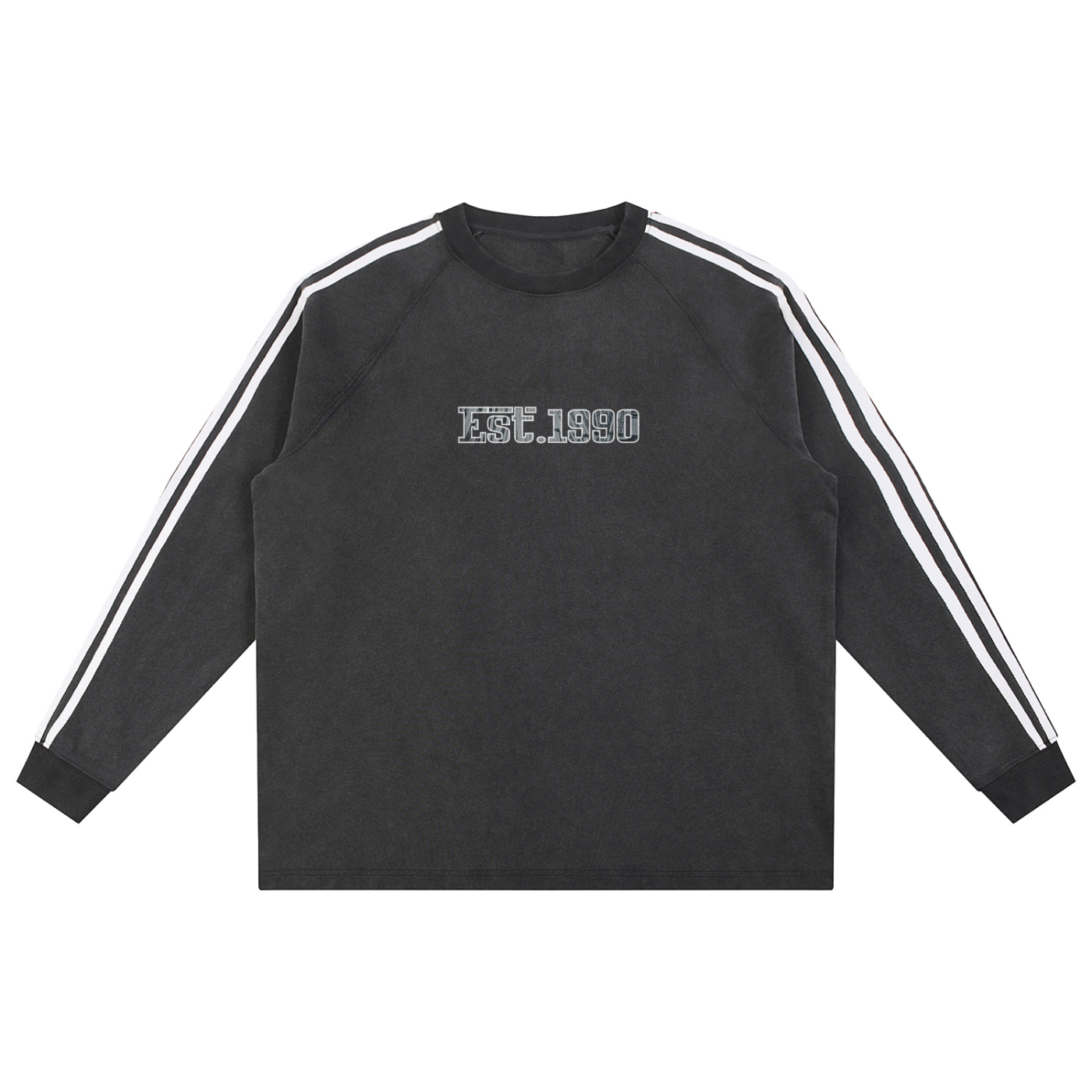Cotton ,Wash,Faded,Longsleeve,Target