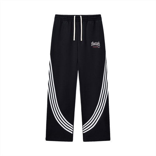 Loose fit,Gym pants,Addidas,Scuzzy,Pants ,Striped,Athletic