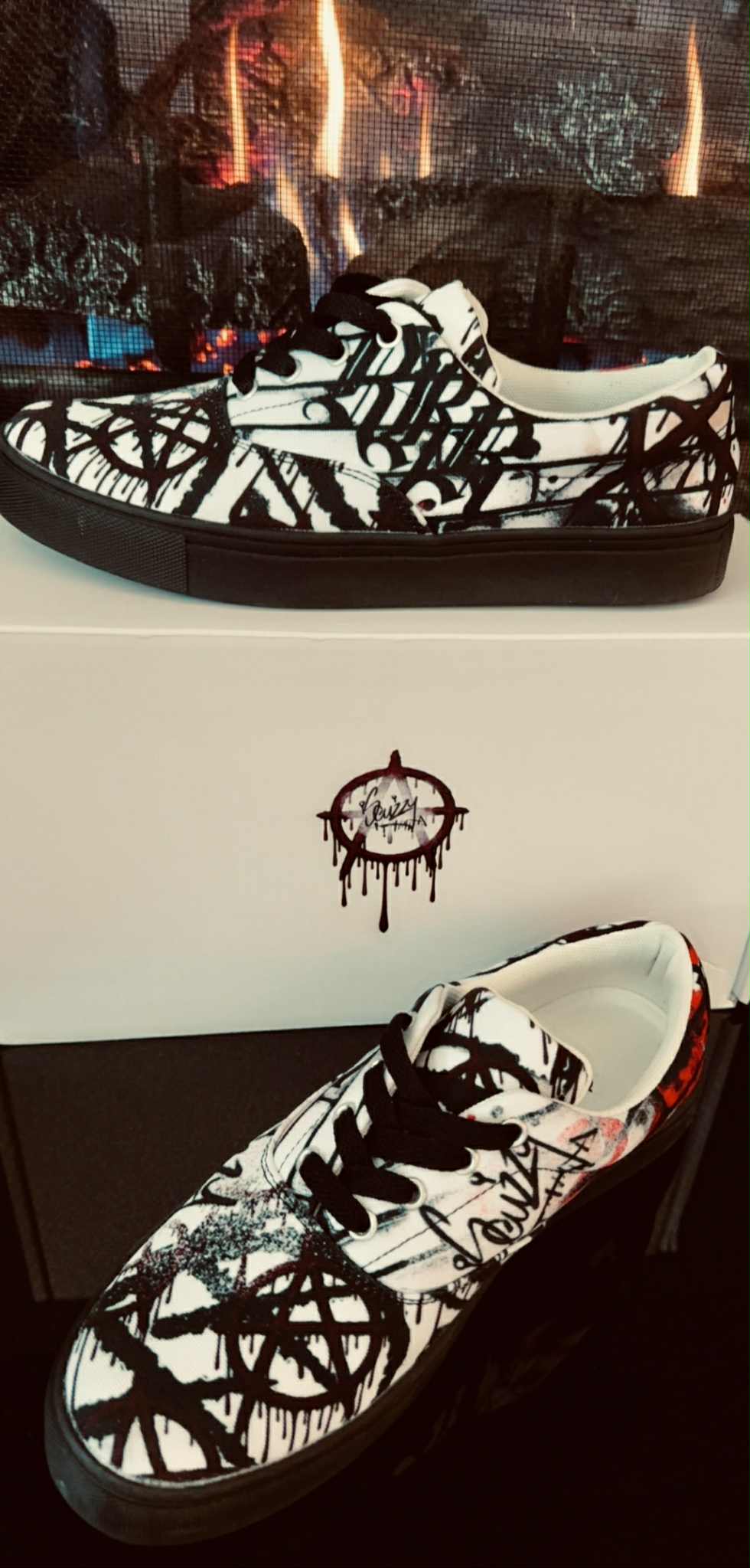 “Two Sixx Loww” Popkov Edition