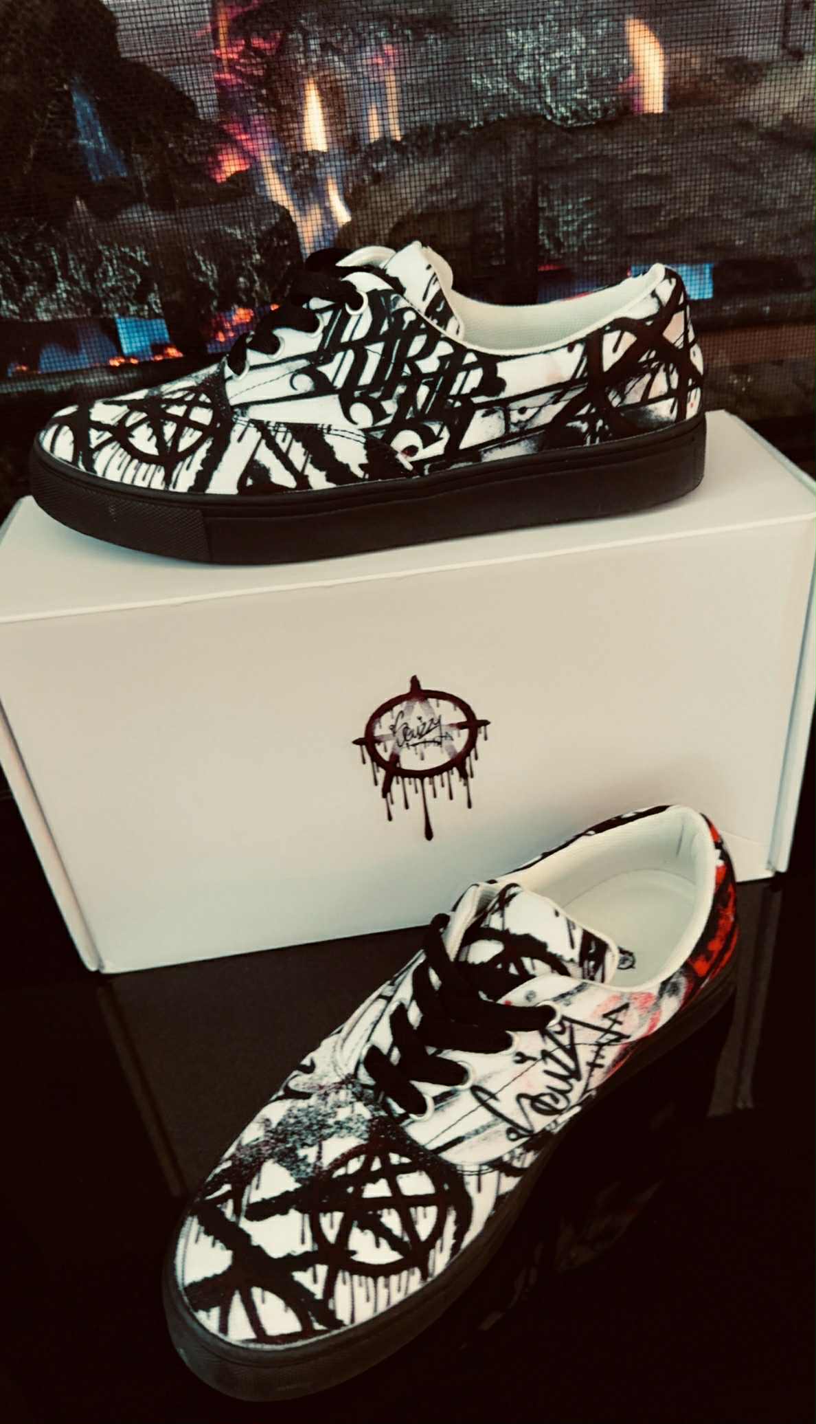 “Two Sixx Loww” Popkov Edition